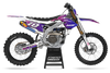 Yamaha Graphics Kit - Supertech Vista Pink