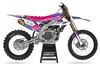 Yamaha Graphics Kit - Supertech YolVista Pink