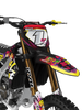Yamaha Cartoon Graphics Kits - Teen Titans