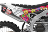 Yamaha Cartoon Graphics Kits - Teen Titans