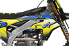 Yamaha Graphics Kit - Techstar Nomur Yellow