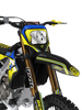 Yamaha Graphics Kit - Techstar Nomur Yellow