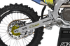 Yamaha Graphics Kit - Techstar Nomur Yellow