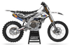 Yamaha Graphics Kit - Ayson James