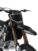 Yamaha Graphics Kit - Black Sau