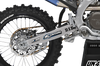 Yamaha Graphics Kit - Black Sau