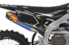Yamaha Graphics Kit - Black Sau