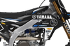 Yamaha Graphics Kit - Black Sau