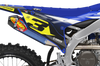 Yamaha Graphics Kit - Blu Cru Echo