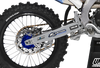 Yamaha Bluebass Graphics Kit - YZ YZF WR TTR PW Models | All Years