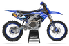 Yamaha Graphics Kit - Blueprint