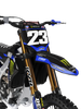 Yamaha Chat Graphics Kit - YZ YZF WR TTR PW Models | All Years