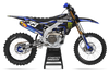 Yamaha Chat Graphics Kit - YZ YZF WR TTR PW Models | All Years