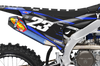 Yamaha Chat Graphics Kit - YZ YZF WR TTR PW Models | All Years