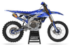 Yamaha Graphics Kit - Company Blue