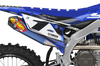 Yamaha Graphics Kit - Company Blue