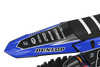 Yamaha Graphics Kit - Cracked Blue
