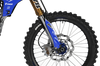 Yamaha Graphics Kit - Cracked Blue