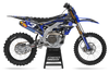 Yamaha Graphics Kit - Cru Black