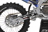 Yamaha Graphics Kit - Cru Black