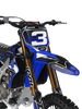 Yamaha Graphics Kit - Cru Black