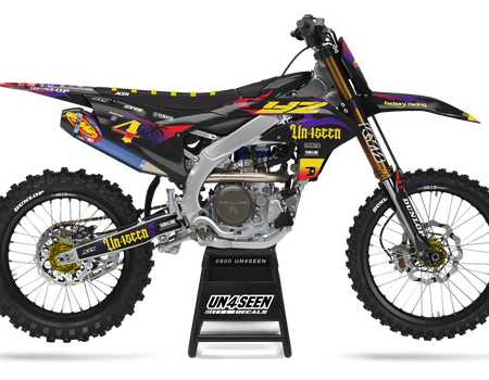 Yamaha Graphics Kit - Destroyz