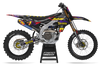 Yamaha Graphics Kit - Destroyz