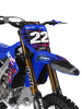 Yamaha Graphics Kit - Zag