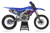 Yamaha Graphics Kit - Zag