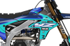 Yamaha Graphics Kit - Crae Aqua