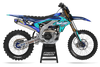 Yamaha Graphics Kit - Crae Aqua