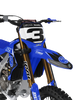 Yamaha Graphics Kit - Blu Cru One