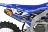 Yamaha Graphics Kit - Blu Cru One