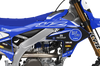 Yamaha Graphics Kit - Blu Cru One