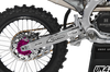 Yamaha Graphics Kit - Camo D Pink