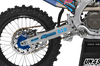 Yamaha Graphics Kit - Camo Donuts