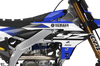 Yamaha Graphics Kit - Chase Blue