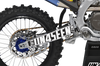 Yamaha Graphics Kit - Chase Blue