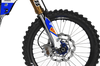 Yamaha Graphics Kit - Chase Blue