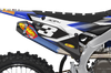 Yamaha Graphics Kit - Chase Blue