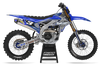 Yamaha Graphics Kit - Crae Grey