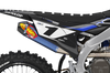 Yamaha Graphics Kit - Delay Blue