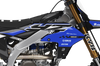Yamaha Graphics Kit - Delay Blue