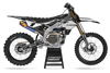 Yamaha Graphics Kit - Delay Grey