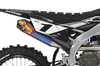Yamaha Graphics Kit - Delay Grey