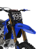 Yamaha Graphics Kit - Glitch Blue