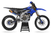 Yamaha Graphics Kit - Glitch Blue