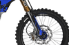 Yamaha Graphics Kit - Glitch Blue