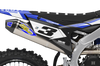 Yamaha Graphics Kit - Previ Blue
