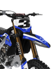 Yamaha Graphics Kit - Previ Blue